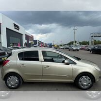 Opel Corsa 1.2 MT, 2007, 179 217 км, с пробегом, цена 475 000 руб.