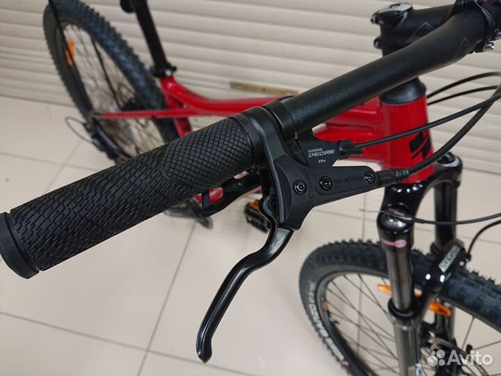 Новый Gt avalanche elite 27.5 