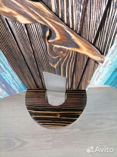 Щит Тур на стену без шампуров