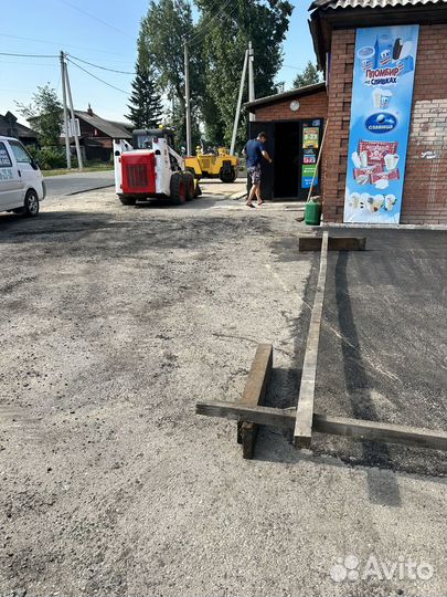 Асфальтирование укладка асфальта частная бригада