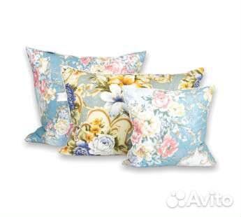 Подушка пух перо гуся новая