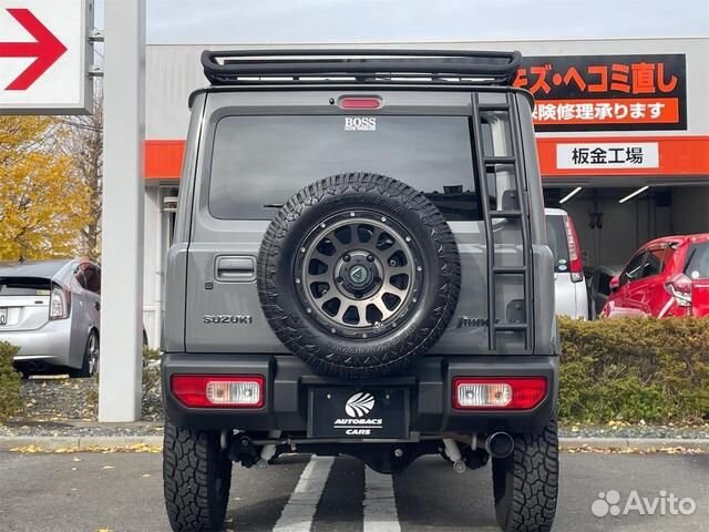 Suzuki Jimny 0.7 AT, 2020, 56 000 км