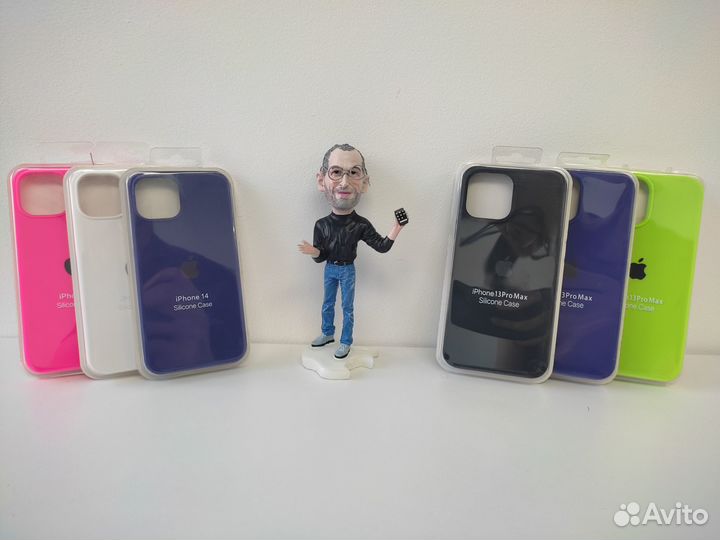 Чехлы magsafe на iPhone