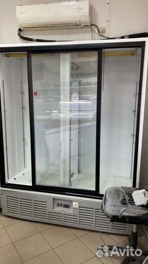 Шкаф холодильный Ариада R1400MC