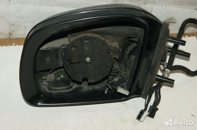 Зеркало левое X164