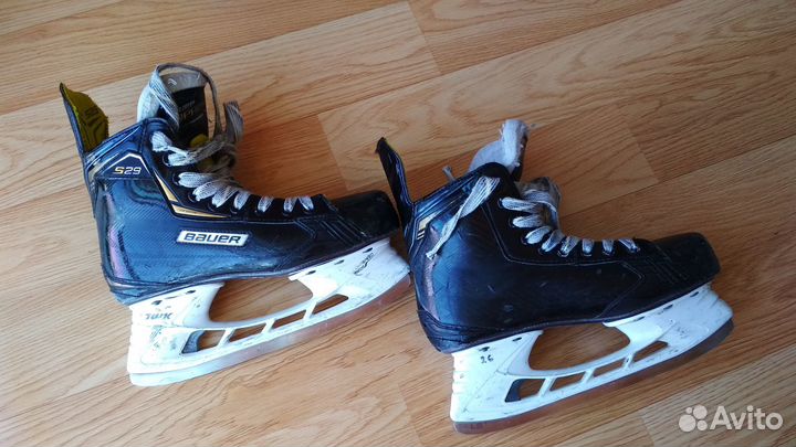 Коньки хоккейные Bauer S29