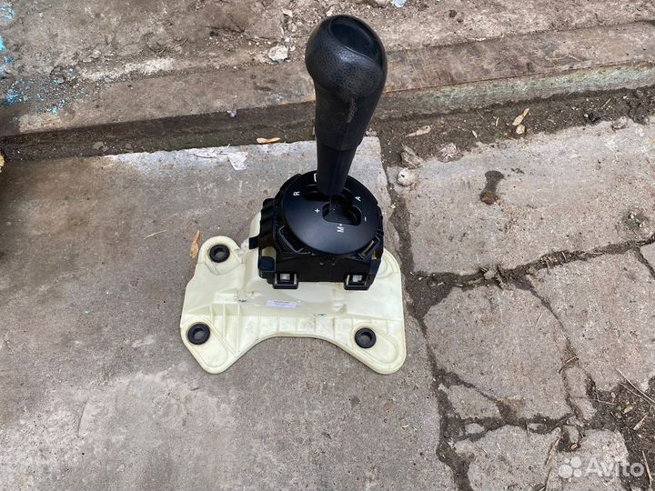 Актуатор сцепления, выбора передач, эбу амт LADA