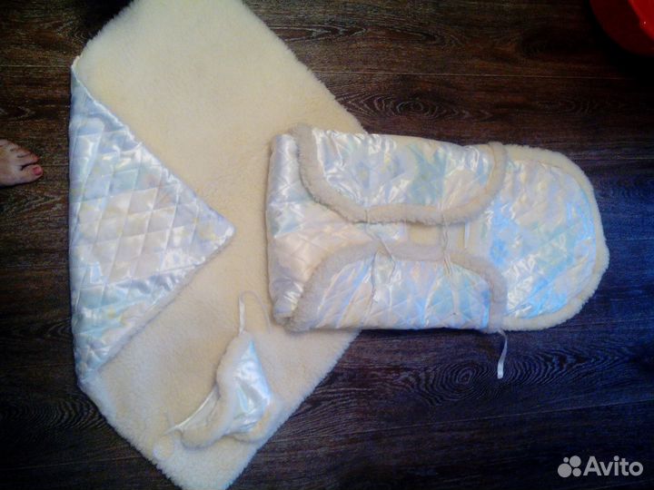 Конверт на выписку