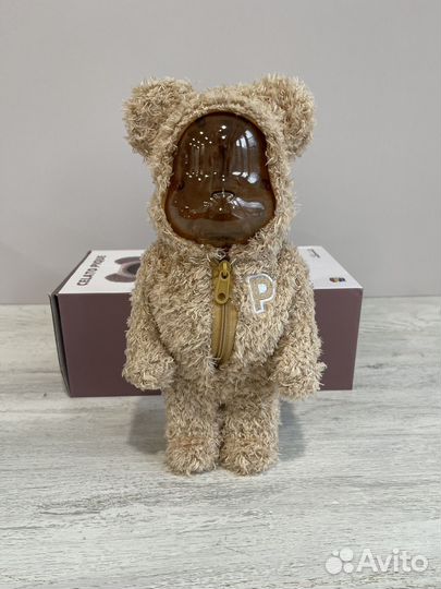 Фигурка bearbrick Celato Pique