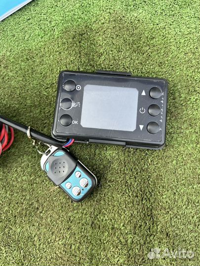 Сухой фен 12 24 вольт автономка