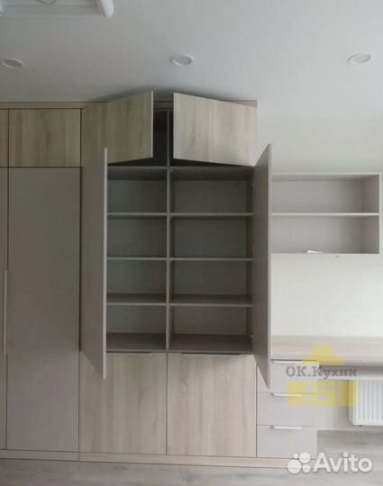 Встроенный шкаф