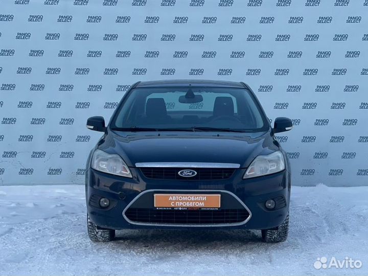 Ford Focus 2.0 AT, 2008, 163 000 км