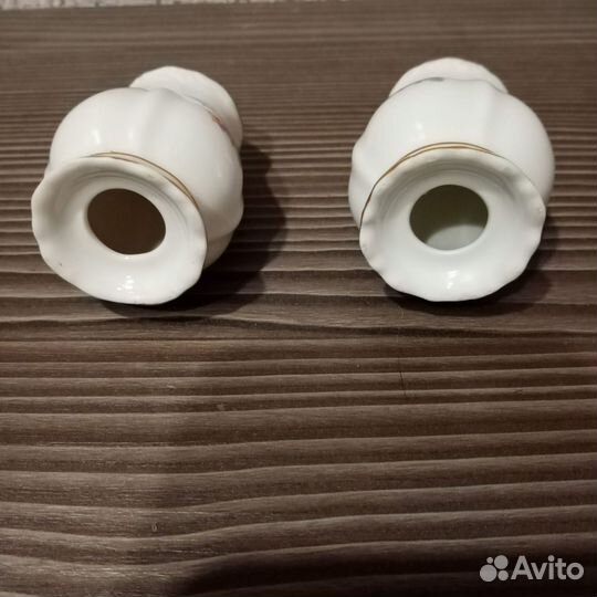 Солонка и перечница Райхенбах Германия