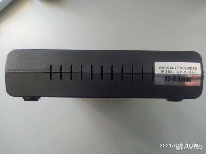 Роутер DSL-2540U