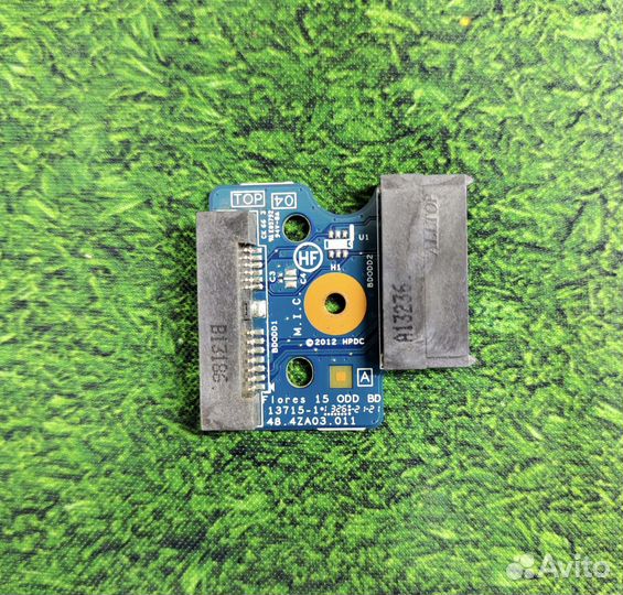 Плата SATA ODD HP Probook 450 G0