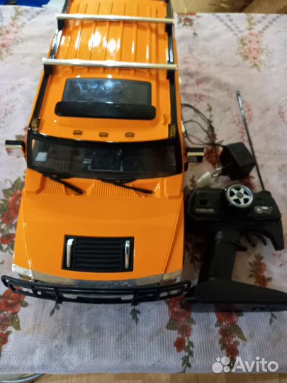 Внедорожник