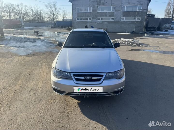 Daewoo Nexia 1.6 МТ, 2012, 161 000 км