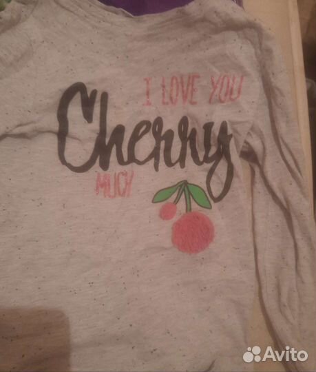 Отдам пакет одежды