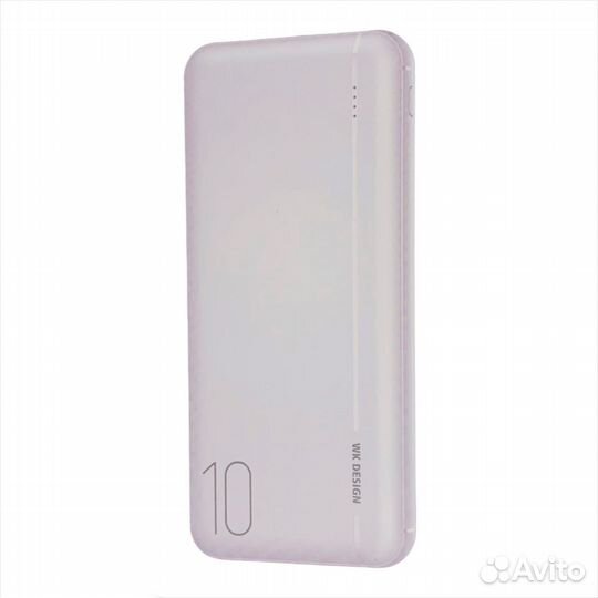 Power bank wekome WP-245 10000mAh 2A White