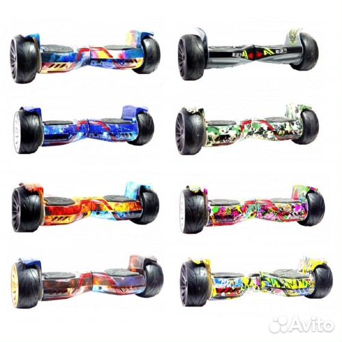 Гироскутер Хаммер 9