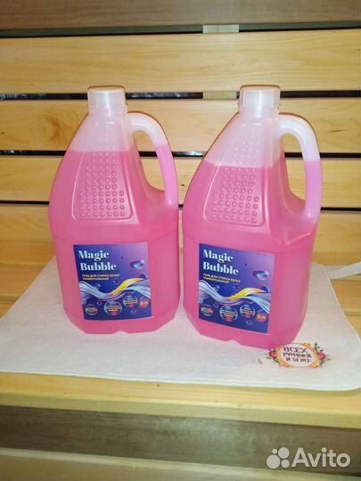 Гель для стирки