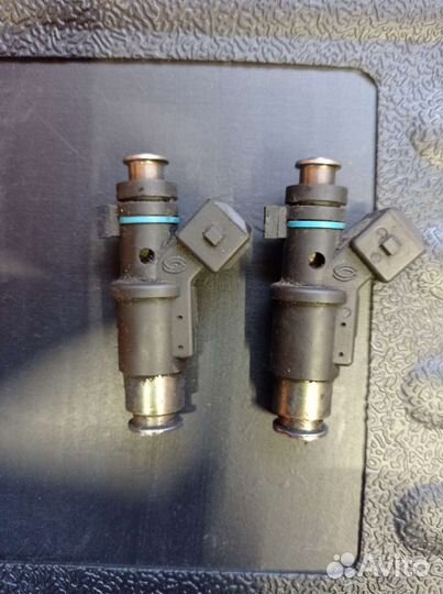 Форсунка пежо/ситроен 01f002a