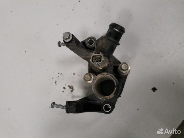 Тройник системы охлаждения Ford Focus 2 Рестайлинг