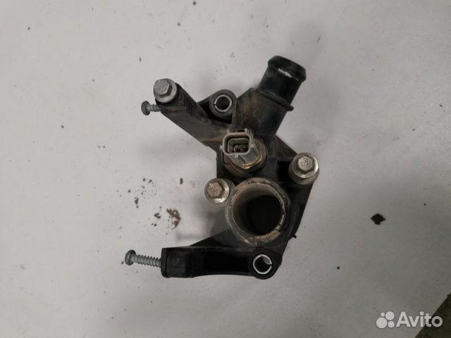 Тройник системы охлаждения Ford Focus 2 Рестайлинг