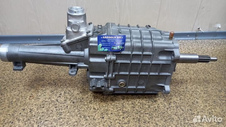 Коробка передач на Газель кпп газ-3302