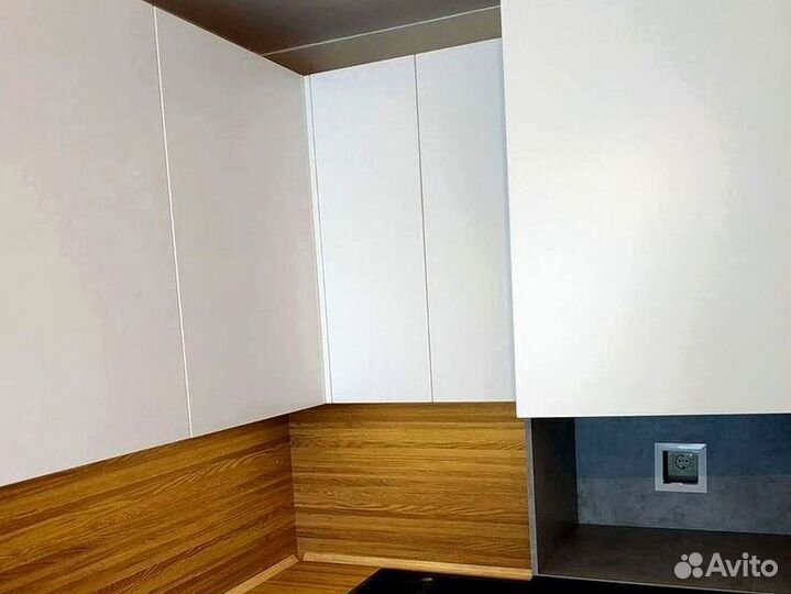 Кухонный гарнитур угловой на заказ