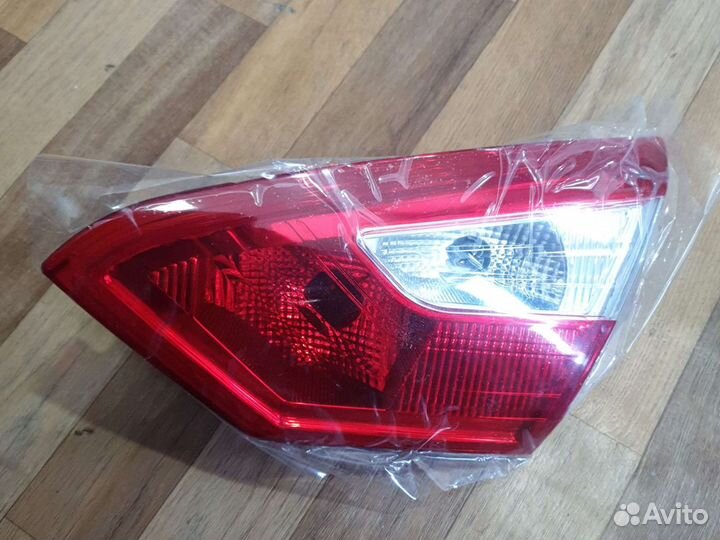 Фонари на форд 3 седан