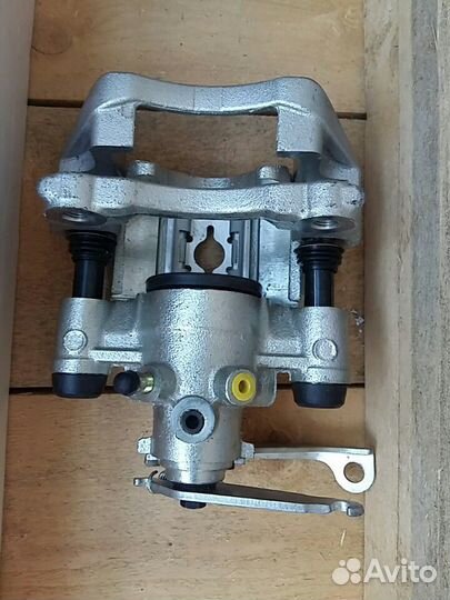 Суппорт тормозной в сборе форд транзит