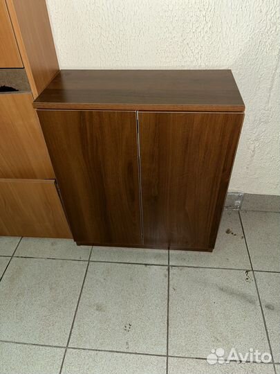 Аквариум и тумба