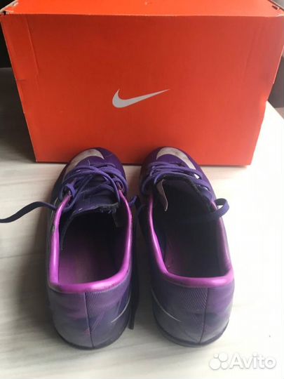 Бутсы nike mercurial