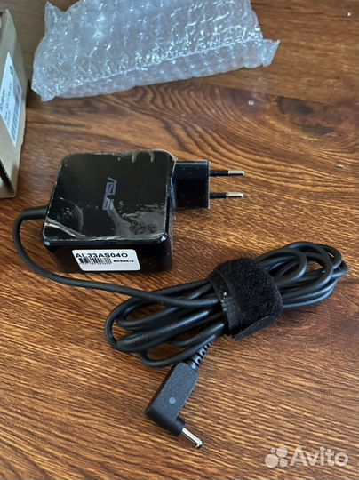 Зарядка для ноутбука asus
