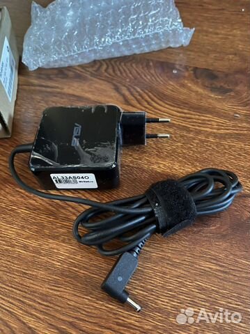 Зарядка для ноутбука asus