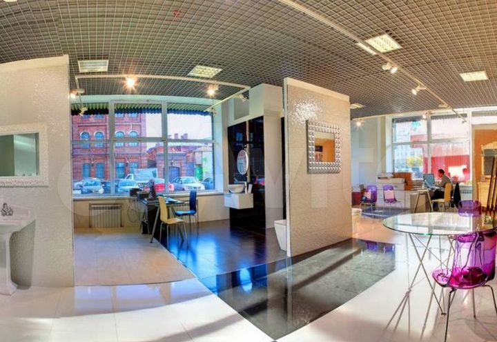 344м² активное в бизнес-центре