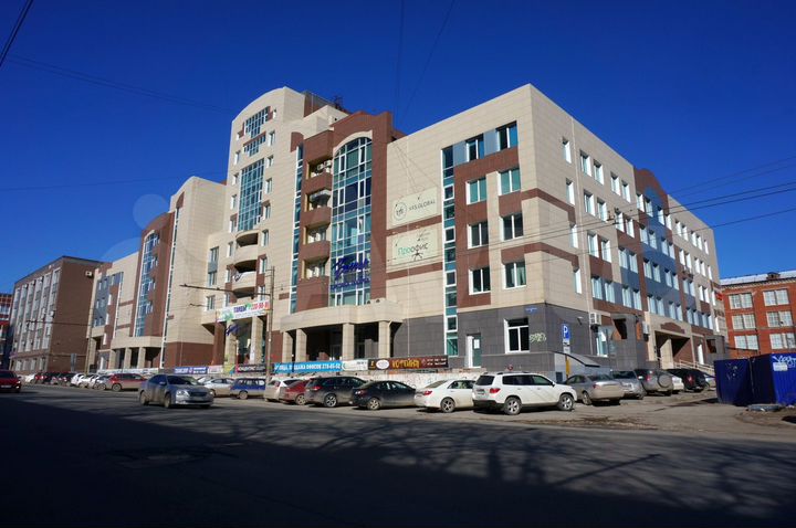 Офис 72/85/130 м² тоц Белчер ул.Чернышевского 28