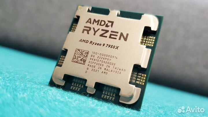 AMD Ryzen 9 7950X