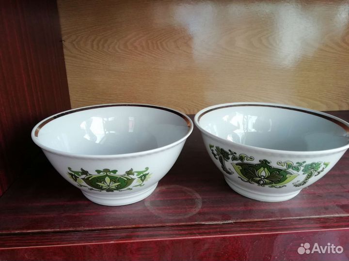 Посуда разная