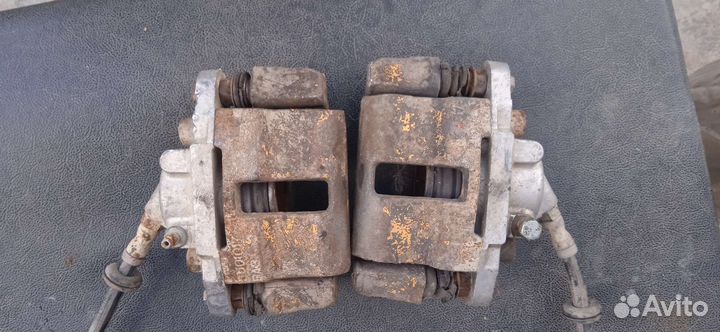 Суппорт ваз 2114