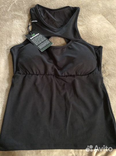 Топ Holychick chick black