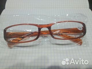 Женские мужские очки для чтения +1.0,1,5,2.0