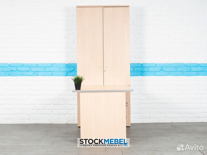 Рабочий Комплект Мебели Для Офиса