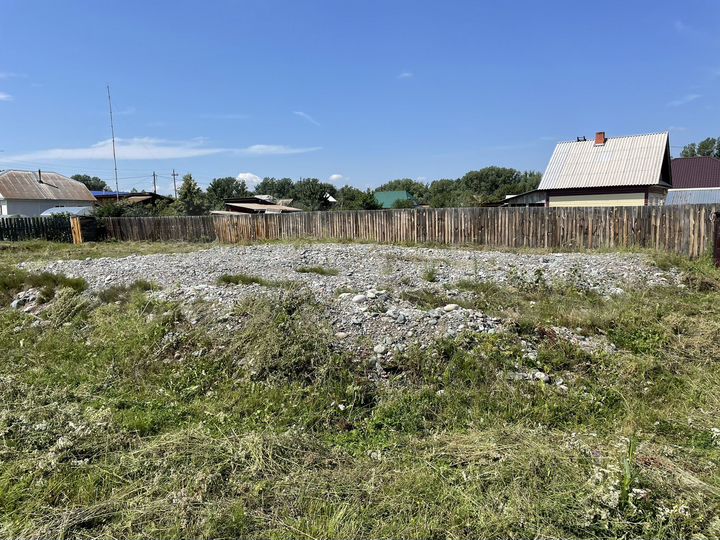 Участок 13 сот. (ИЖС)