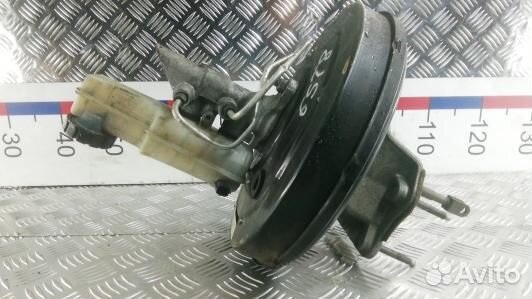 Вакуумный усилитель тормозов renault megane 3 (6ST