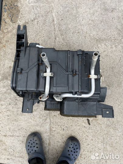 Радиатор отопителя с копусом subaru impreza GC