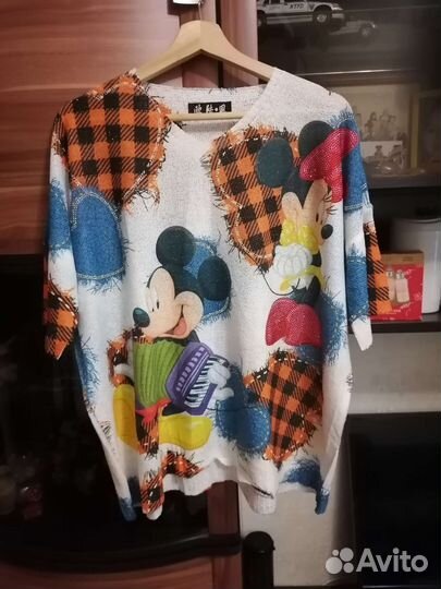 Футболка женская