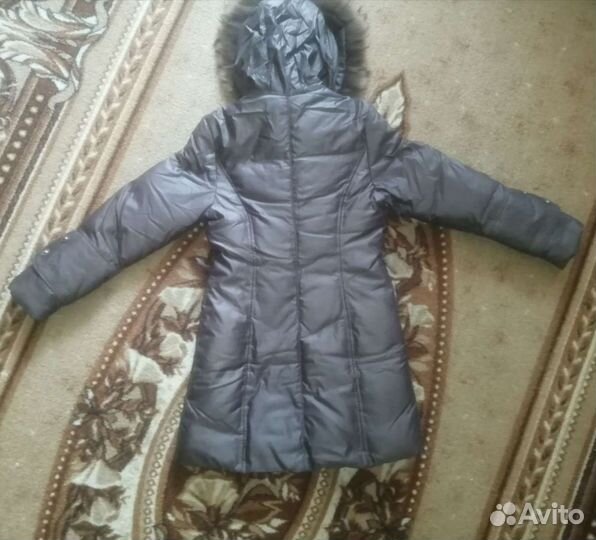 Пуховик