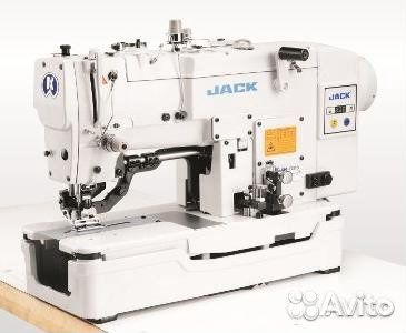 Промышленная петельная машина Juck T-782